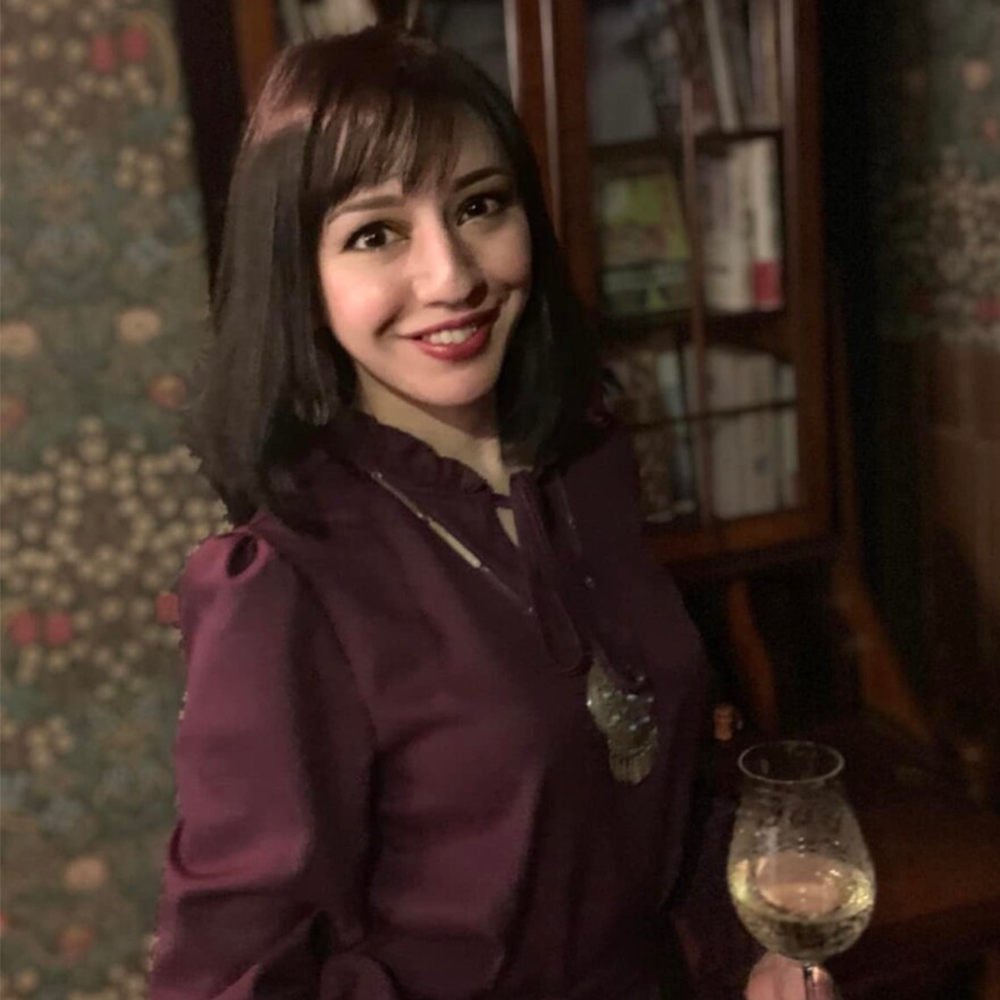 日本で働く時代のオルズグル